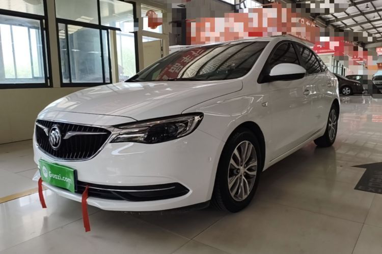 Used Buick GT 2018 18T Automatic Flagship Model Guazi used car, China used car export, Used car for sale, Used Buick cars, Cheapest cars for sale