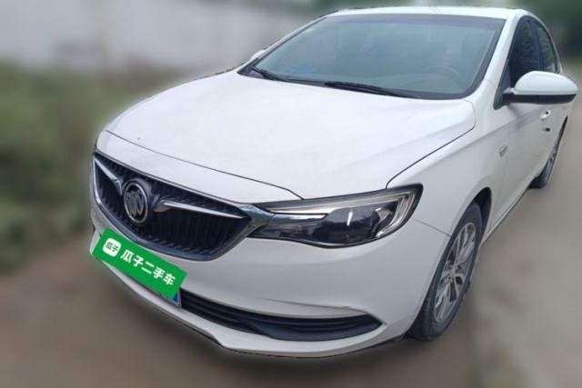 Used Buick GT 2018 18T Automatic Elite Model