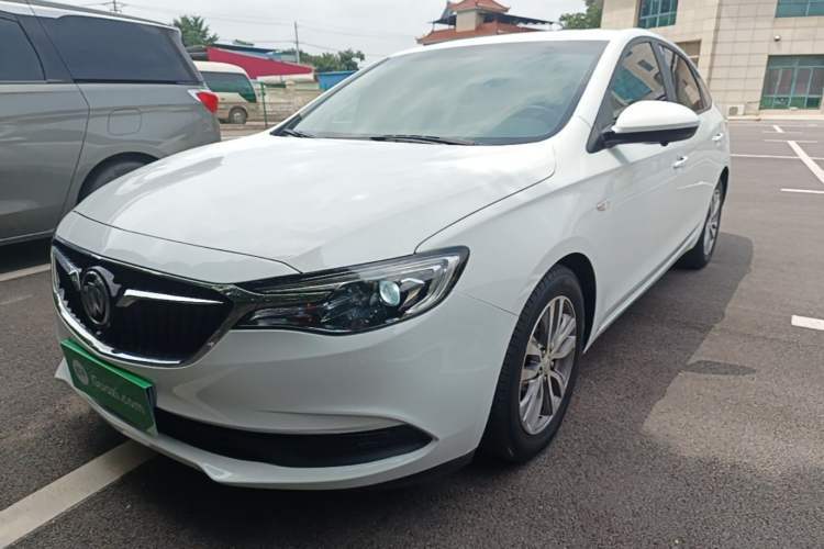 Used Buick GT 2018 18T Automatic Elite Model Guazi used car, China used car export, Used car for sale, Used cars, Cheapest cars for sale