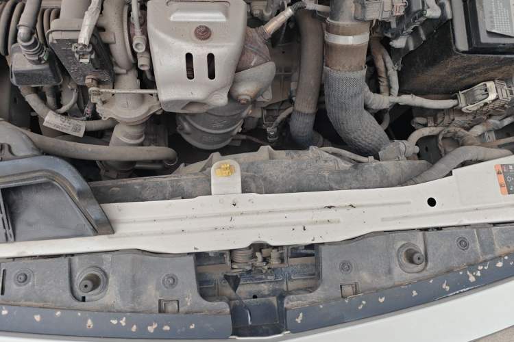 Used Buick GT 2018 18T Automatic Elite Model Engine Bay