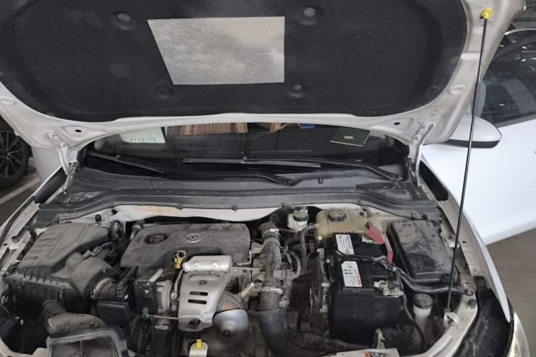 Used Buick GT 2018 15T Dual-Clutch Advanced Model China V Standard Engine Bay