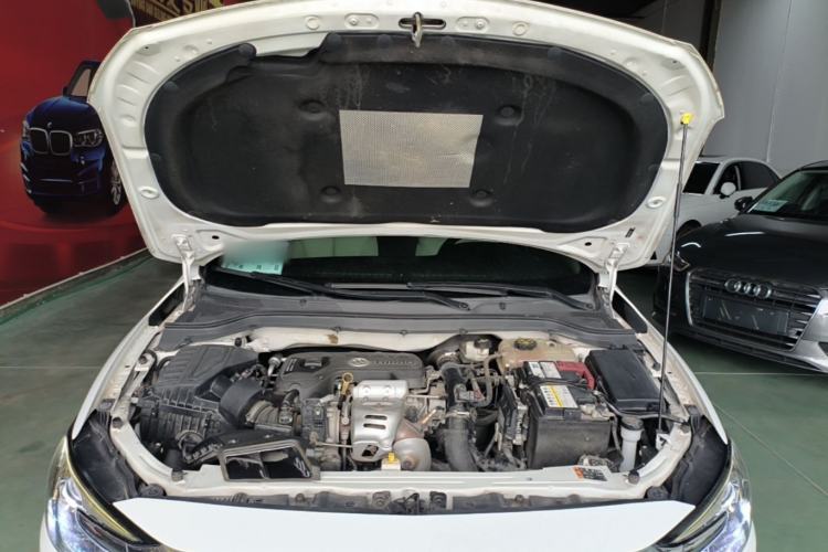 Used Buick GT 2018 15T Dual-Clutch Advanced Model China V Standard Engine Bay
