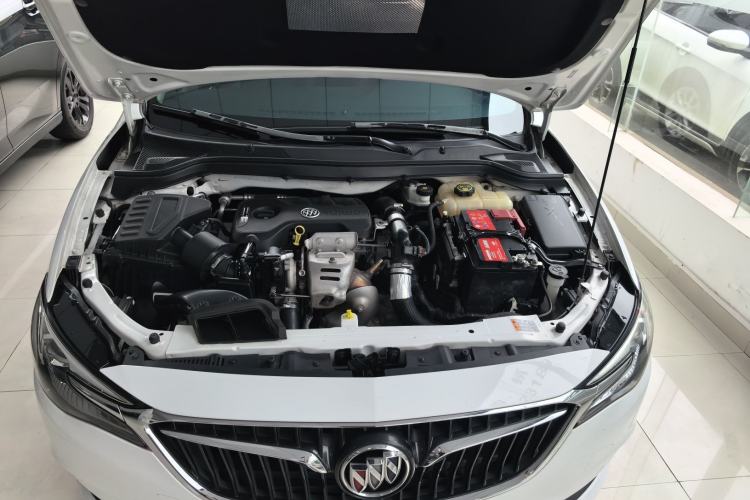 Used Buick GT 2018 15T Dual-Clutch Advanced Model China V Standard Engine Bay