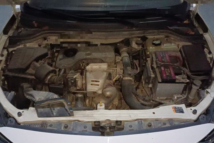 Used Buick GT 2018 15T Dual-Clutch Advanced Model China V Standard Engine Bay