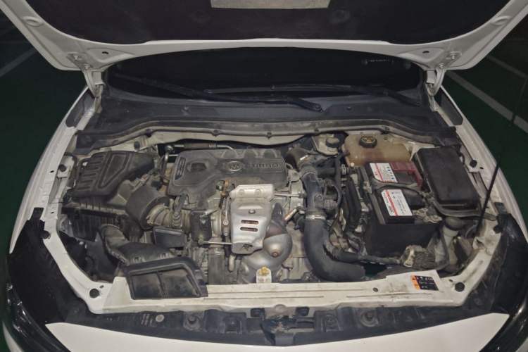 Used Buick GT 2018 15T Dual-Clutch Advanced Model China V Standard Engine Bay