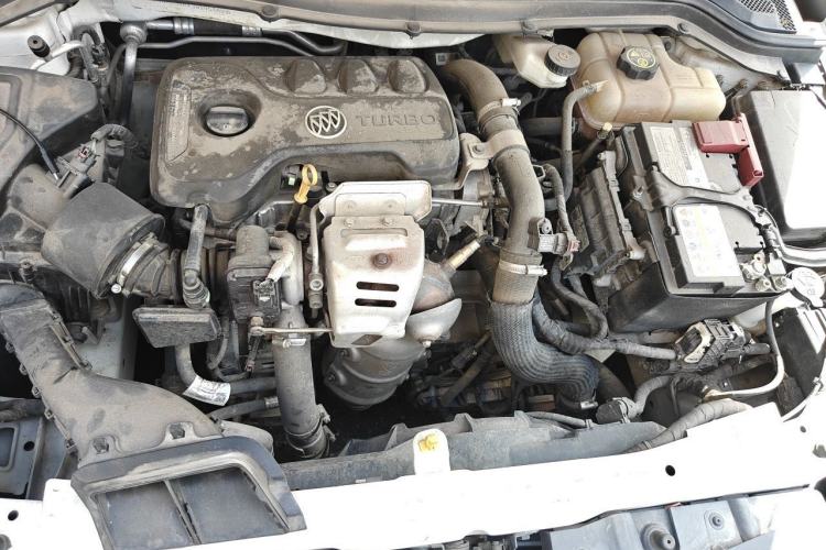 Used Buick GT 2018 15T Dual-Clutch Elite Model China V Standard Engine Bay