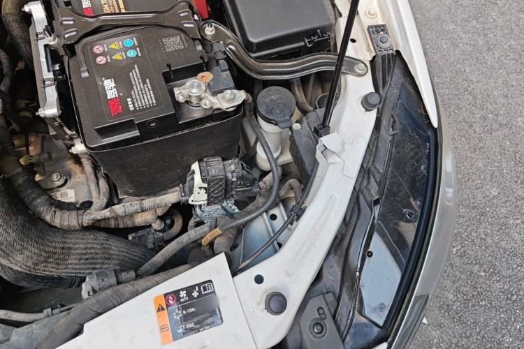 Used Buick GT 2018 18T Automatic Elite Model Engine Bay Left