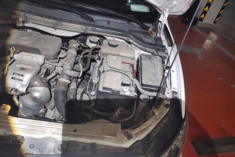 Used Buick GT 2018 15T Dual-Clutch Elite Model China V Standard Engine Bay Left
