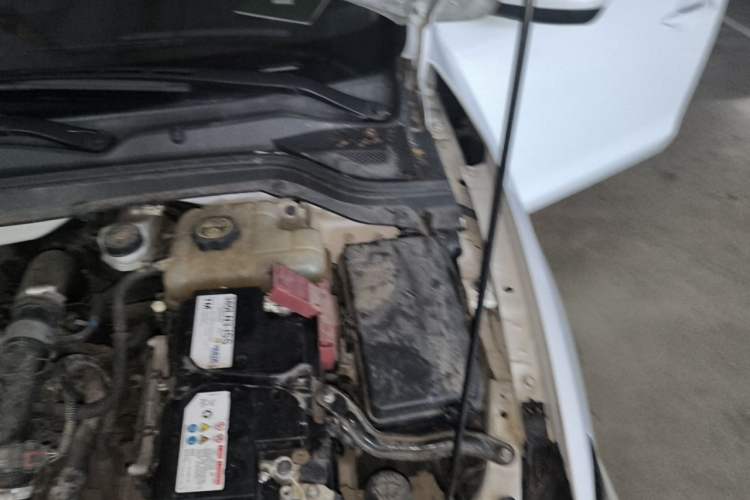 Used Buick GT 2018 15T Dual-Clutch Advanced Model China V Standard Engine Bay Left