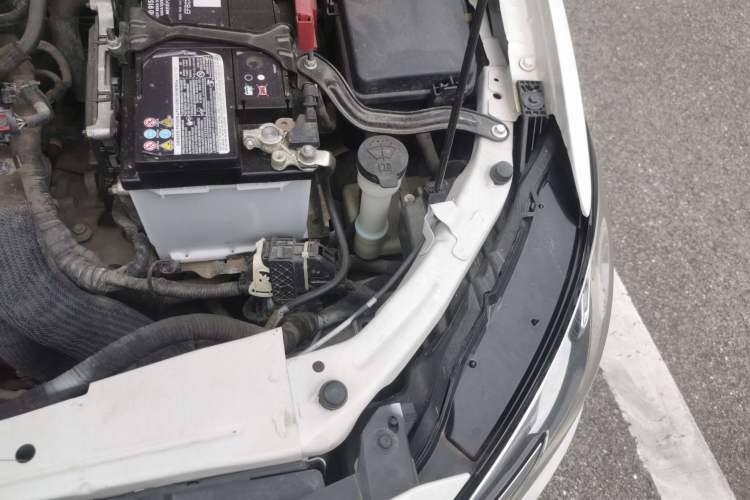 Used Buick GT 2018 18T Automatic Elite Model Engine Bay Left
