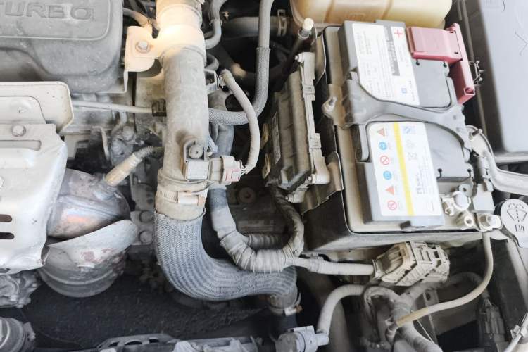 Used Buick GT 2018 15T Dual-Clutch Elite Model China V Standard Engine Bay Left
