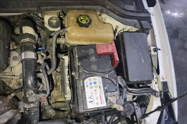 Used Buick GT 2018 15T Dual-Clutch Elite Model China V Standard Engine Bay Left