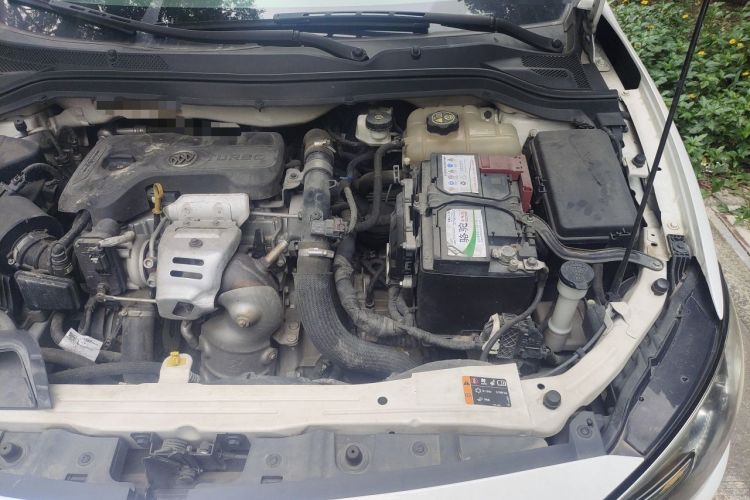 Used Buick GT 2018 15T Dual-Clutch Elite Model China V Standard Engine Bay Left