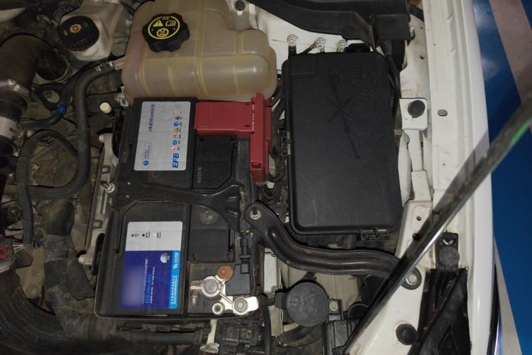 Used Buick GT 2018 15T Dual-Clutch Advanced Model China V Standard Engine Bay Left
