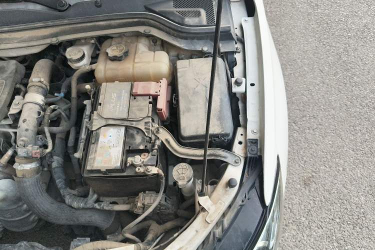 Used Buick GT 2018 15T Dual-Clutch Advanced Model China V Standard Engine Bay Left