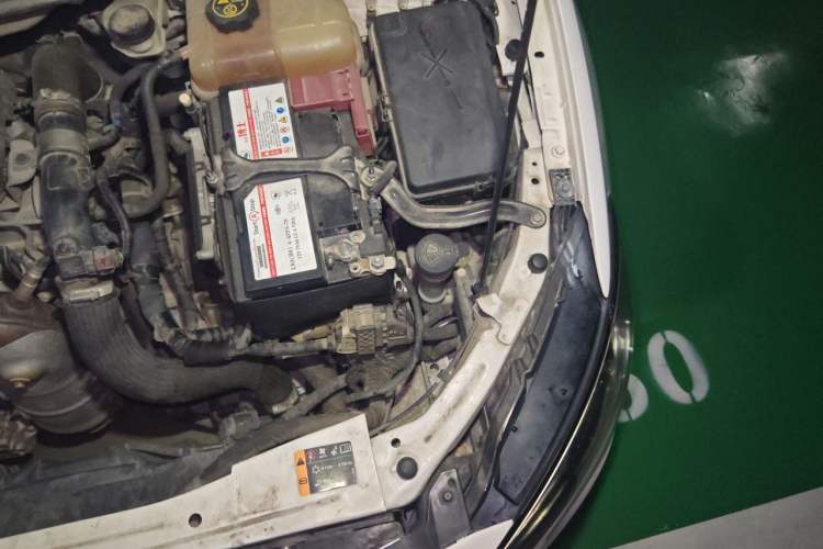 Used Buick GT 2018 15T Dual-Clutch Advanced Model China V Standard Engine Bay Left