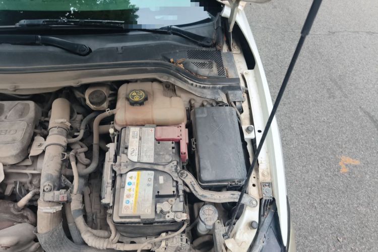 Used Buick GT 2018 15T Dual-Clutch Elite Model China V Standard Engine Bay Left