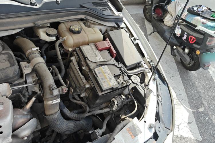 Used Buick GT 2018 15T Dual-Clutch Elite Model China V Standard Engine Bay Left