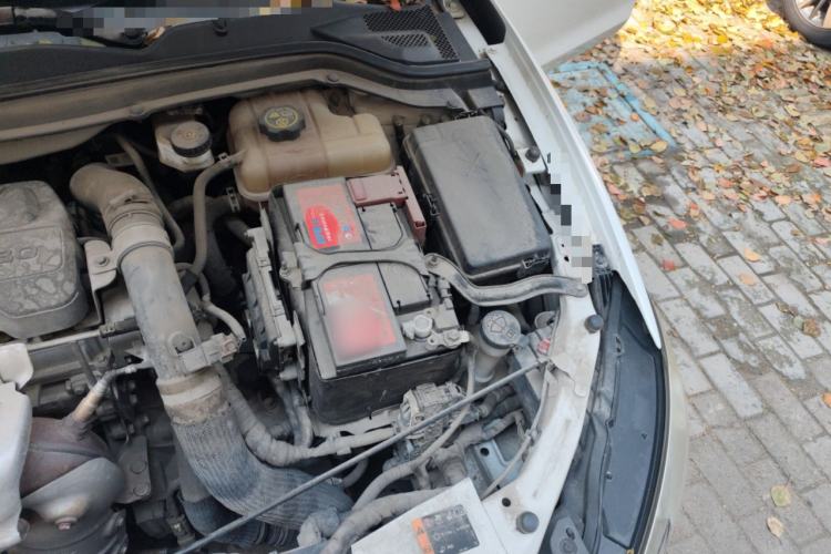Used Buick GT 2018 18T Automatic Elite Model Engine Bay Left