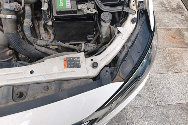 Used Buick GT 2018 15T Dual-Clutch Advanced Model China V Standard Engine Bay Left