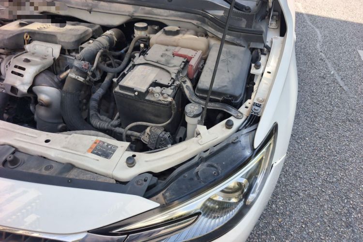 Used Buick GT 2018 15T Dual-Clutch Elite Model China V Standard Engine Bay Left