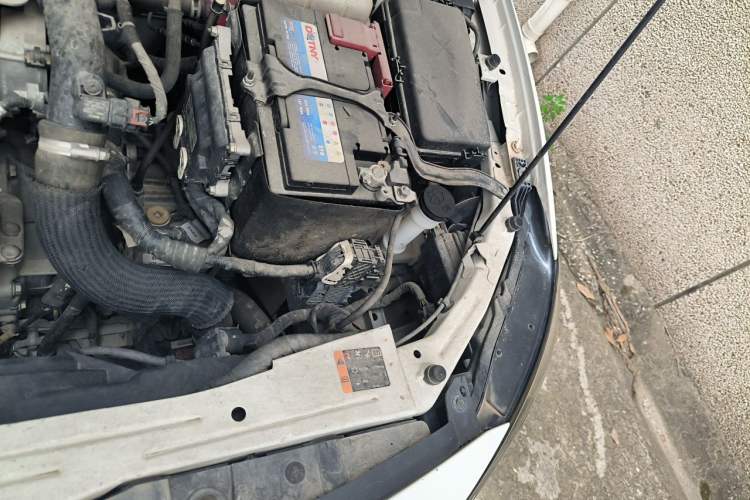Used Buick GT 2018 15T Dual-Clutch Elite Model China V Standard Engine Bay Left