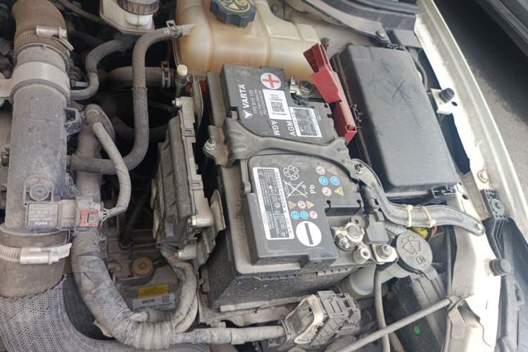 Used Buick GT 2018 15T Dual-Clutch Advanced Model China V Standard Engine Bay Left