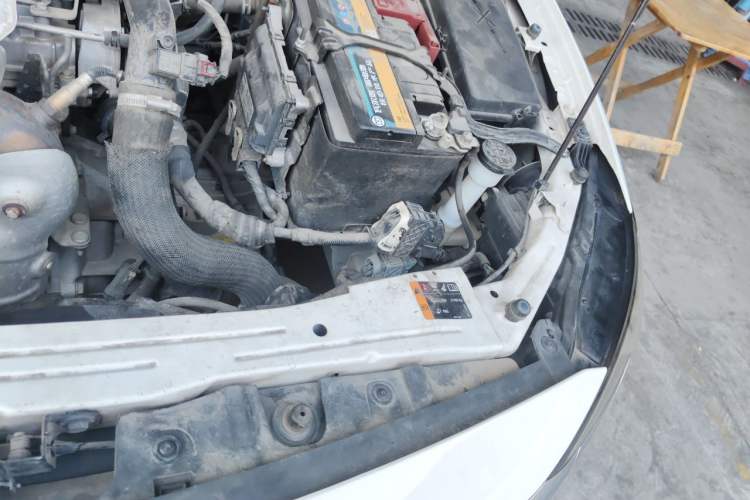 Used Buick GT 2018 15T Dual-Clutch Advanced Model China V Standard Engine Bay Left