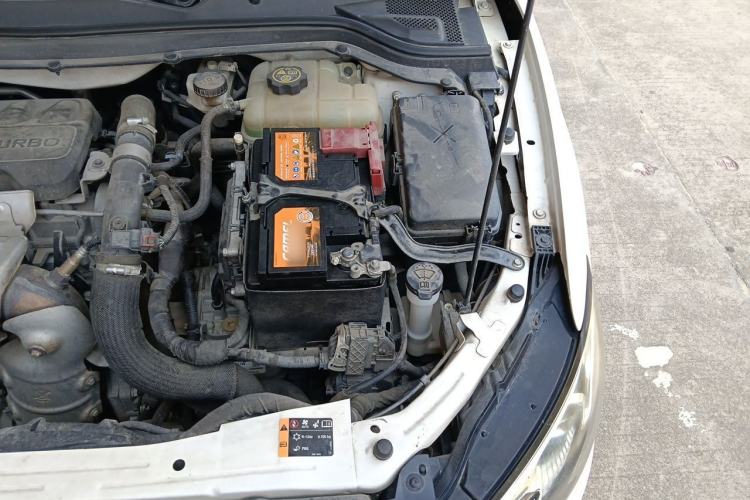 Used Buick GT 2018 15T Dual-Clutch Elite Model China V Standard Engine Bay Left