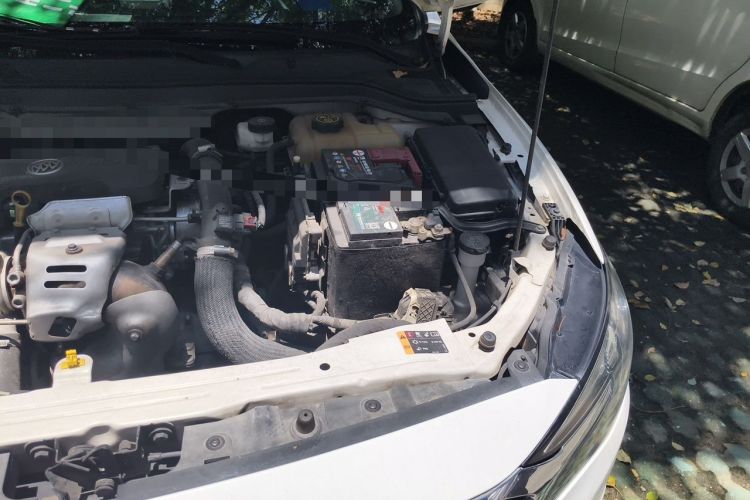 Used Buick GT 2018 15T Dual-Clutch Elite Model China V Standard Engine Bay Left