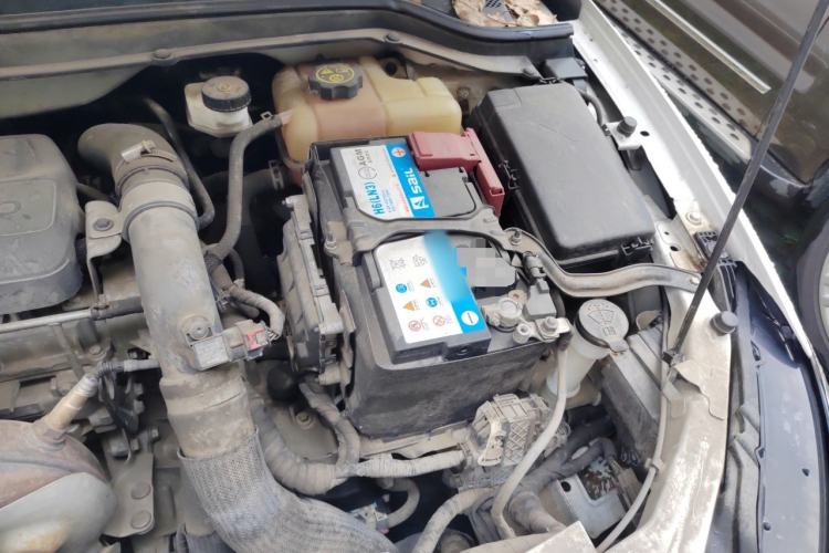 Used Buick GT 2018 18T Automatic Elite Model Engine Bay Left