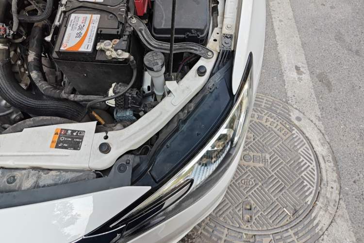 Used Buick GT 2018 15T Dual-Clutch Elite Model China V Standard Engine Bay Left
