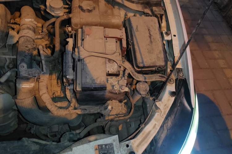 Used Buick GT 2018 15T Dual-Clutch Elite Model China V Standard Engine Bay Left