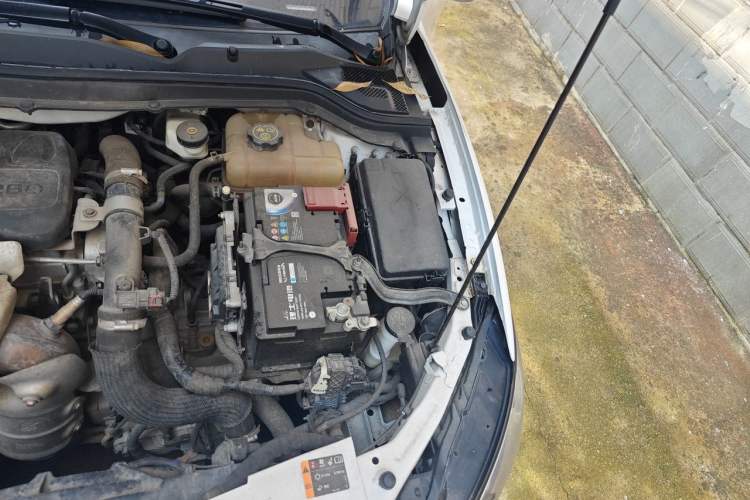 Used Buick GT 2018 15T Dual-Clutch Elite Model China V Standard Engine Bay Left