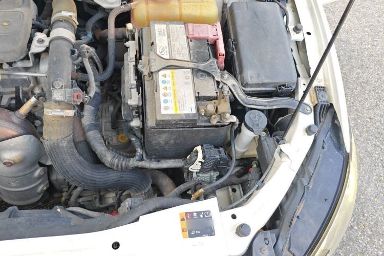 Used Buick GT 2018 15T Dual-Clutch Elite Model China V Standard Engine Bay Left