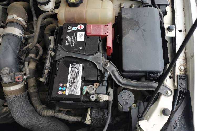 Used Buick GT 2018 18T Automatic Elite Model Engine Bay Left