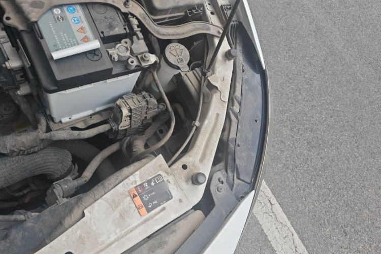 Used Buick GT 2018 15T Dual-Clutch Elite Model China V Standard Engine Bay Left