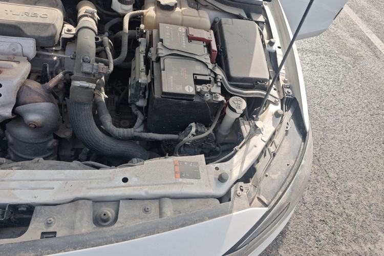 Used Buick GT 2018 15T Dual-Clutch Advanced Model China V Standard Engine Bay Left