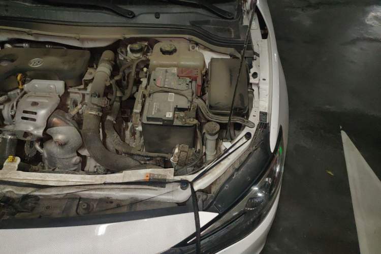 Used Buick GT 2018 15T Dual-Clutch Elite Model China V Standard Engine Bay Left