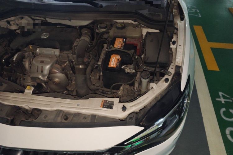 Used Buick GT 2018 18T Automatic Flagship Model Engine Bay Left