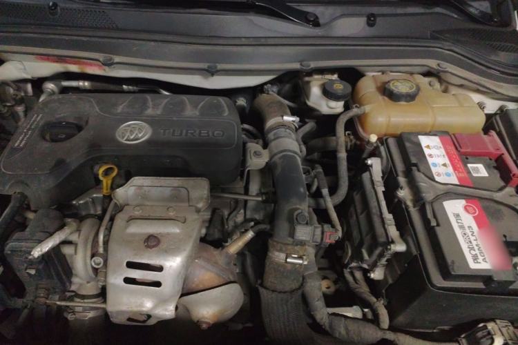 Used Buick GT 2018 15T Dual-Clutch Elite Model China V Standard Engine Bay Left