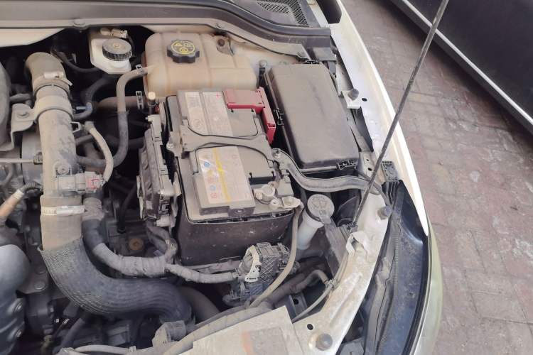 Used Buick GT 2018 15T Dual-Clutch Advanced Model China V Standard Engine Bay Left
