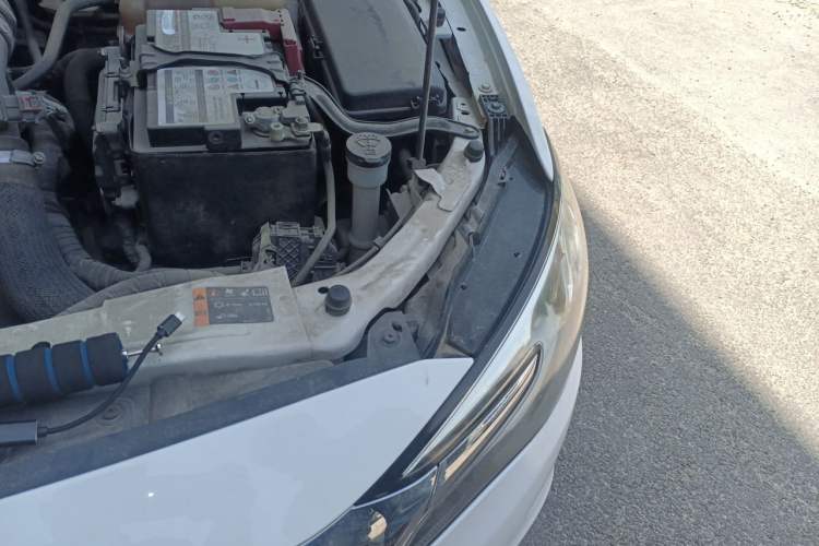 Used Buick GT 2018 18T Automatic Elite Model Engine Bay Left