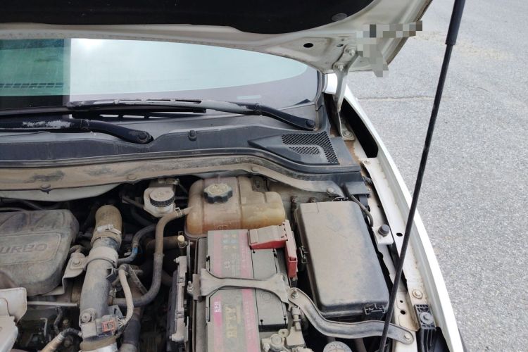 Used Buick GT 2018 15T Dual-Clutch Elite Model China V Standard Engine Bay Left