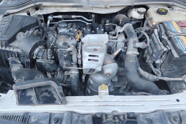 Used Buick GT 2018 15T Dual-Clutch Advanced Model China V Standard Engine Bay