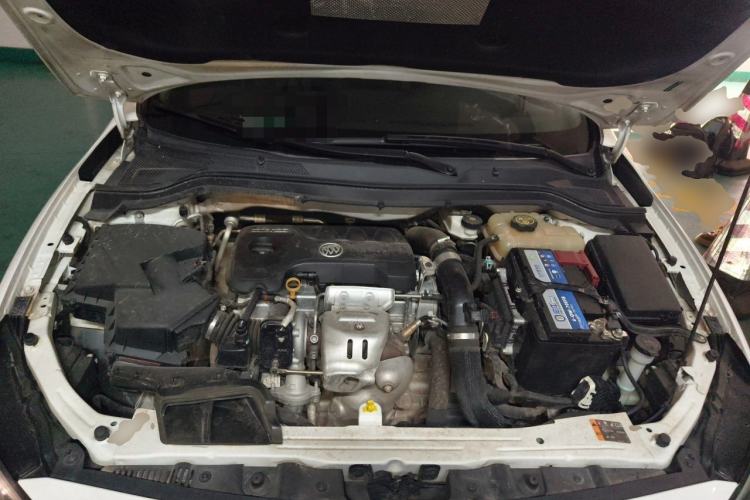 Used Buick GT 2018 18T Automatic Elite Model Engine Bay