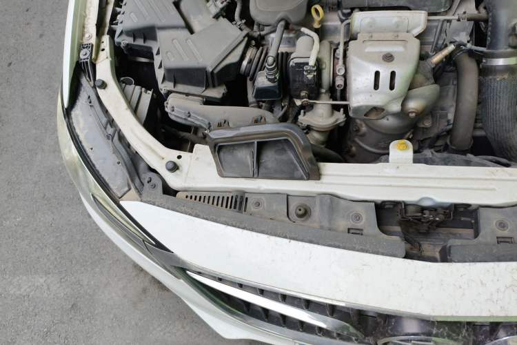 Used Buick GT 2018 18T Automatic Elite Model Engine Bay Right