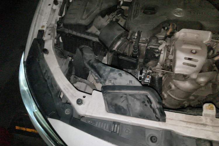 Used Buick GT 2018 15T Dual-Clutch Advanced Model China V Standard Engine Bay Right