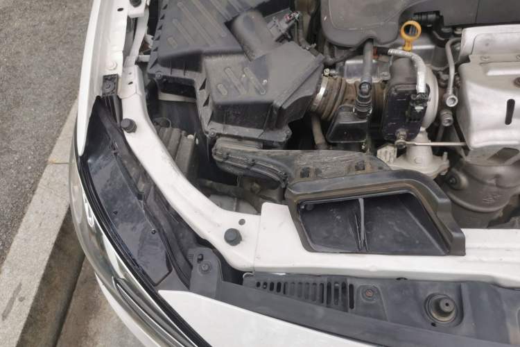 Used Buick GT 2018 18T Automatic Elite Model Engine Bay Right