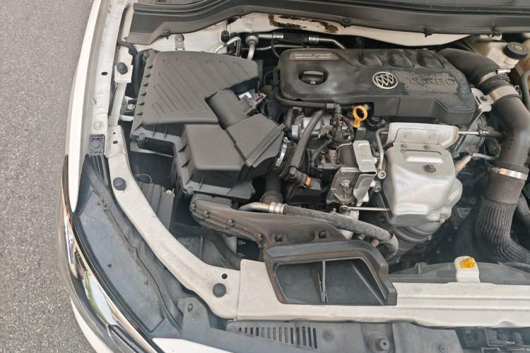 Used Buick GT 2018 18T Automatic Elite Model Engine Bay Right